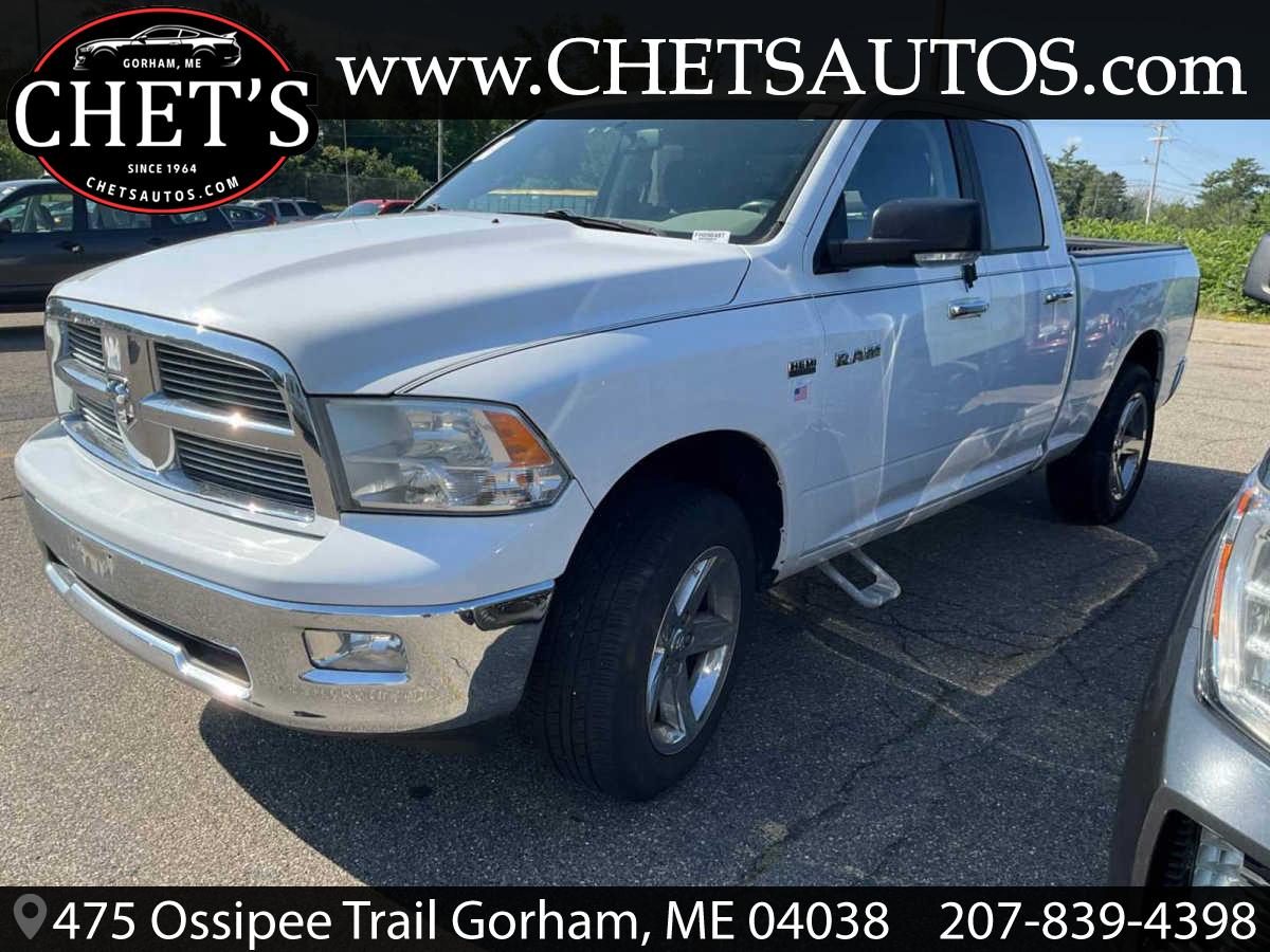 ram ram 1500 pickup 2010 1D7RB1GT9AS190402 image ram ram 1500 pickup 2010 1D7RB1GT9AS190402 image